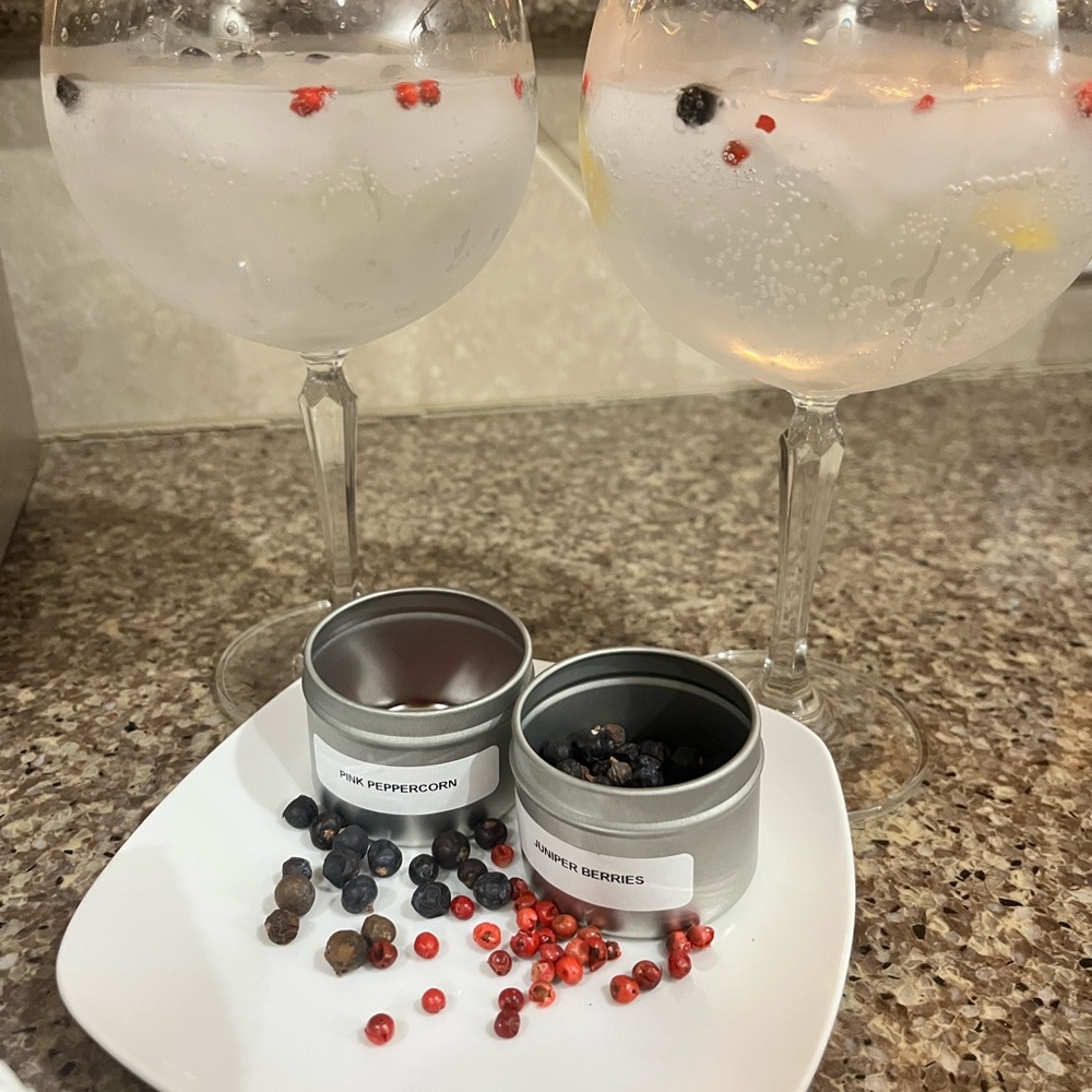 Garnish & Infusion Cocktail Set - Picture 5 of 6